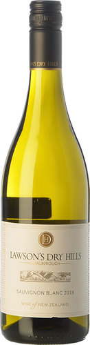 Lawson's Dry Hills Sauvignon Blanc 2018