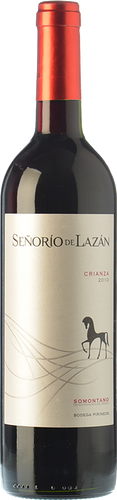 Señorío de Lazán Crianza 2016