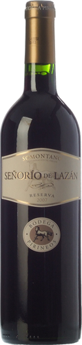 Señorío de Lazán Reserva 2014