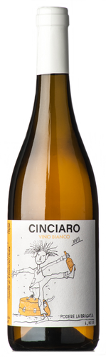 La Brigata Cinciaro Bianco 2017