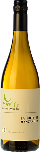 La Bota de Manzanilla Florpower MMXVI 101 2016