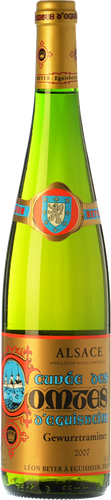 Léon Beyer Gewurztraminer Comtes d'Éguisheim 2007