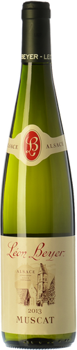 Léon Beyer Muscat 2017