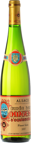 Léon Beyer Pinot Gris Comtes d'Éguisheim 2009
