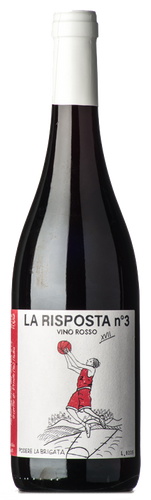 La Brigata La Risposta N. 3 Rosso 2017