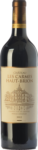 Château Les Carmes Haut-Brion 2013