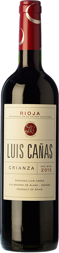 Luis Cañas Crianza 2017