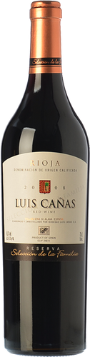 Luis Cañas Selección de la Familia 2014