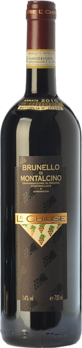 Le Chiuse Brunello di Montalcino 2015