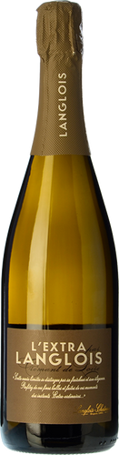 L'Extra par Langlois Crémant de Loire Brut