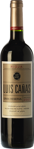 Luis Cañas Gran Reserva 2014