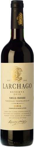 Larchago Reserva 2012