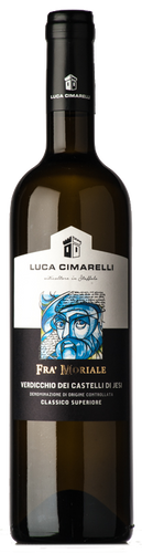 Luca Cimarelli Verdicchio Fra' Moriale 2018