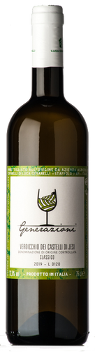 Luca Cimarelli Verdicchio di Jesi Generazioni 2019