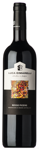 Luca Cimarelli Rosso Piceno 2016