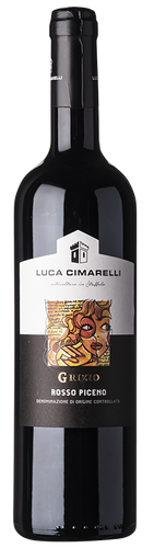 Luca Cimarelli Rosso Piceno Grizio 2018