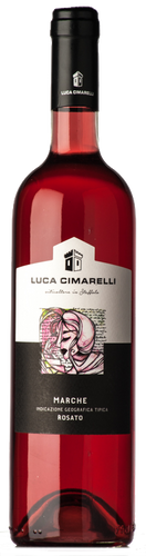 Luca Cimarelli Marche Rosato 2019