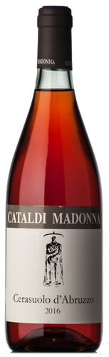 Cataldi Madonna Cerasuolo d'Abruzzo 2016