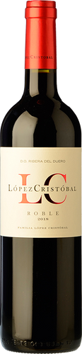 López Cristóbal Tinto Roble 2019