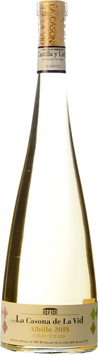 La Casona de la Vid Albillo Viñas Viejas 2018