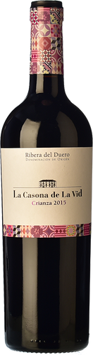 La Casona de la Vid Crianza 2015