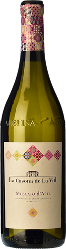 La Casona de la Vid Moscato d'Asti 2020