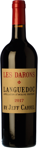 Les Darons by Jeff Carrel 2019