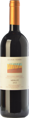 Le Due Terre Merlot 2017