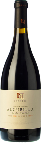 Legaris Alcubilla de Avellaneda 2016