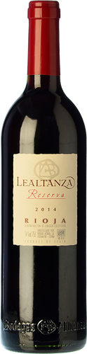 Altanza Reserva 2014