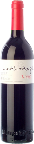 Lealtanza Autor 2008