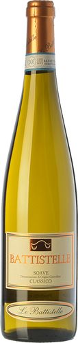 Le Battistelle Soave Classico Battistelle 2018