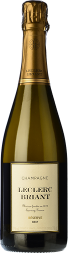 Leclerc Briant Brut Réserve 2016