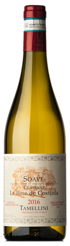 Tamellini Soave Classico Le Bine de Costiola 2017