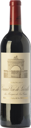 Château Léoville Las Cases 2018