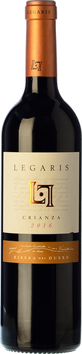 Legaris Crianza 2016