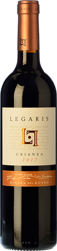 Legaris Crianza 2017