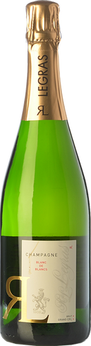 R&L Legras Grand Cru Blanc de Blancs Brut