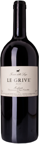 Forteto della Luja Le Grive 2018