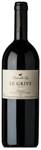 Forteto della Luja Monferrato Rosso Le Grive 2020
