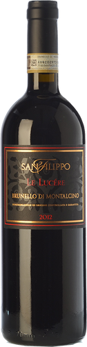 San Filippo Brunello di Montalcino Le Lucére 2016
