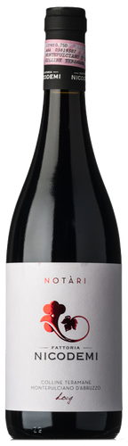 Nicodemi Notàri Montepulciano d'Abruzzo 2018