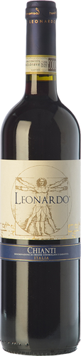 Leonardo Da Vinci Chianti Leonardo 2019
