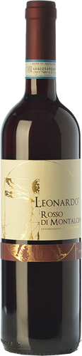 Leonardo Da Vinci Rosso di Montalcino 2016