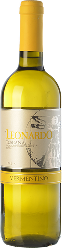 Leonardo Da Vinci Vermentino Leonardo 2018