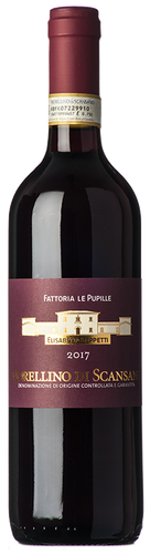 Le Pupille Morellino di Scansano 2019