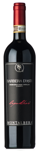 Montalbera Barbera d'Asti Lequilibrio 2018