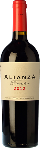 Altanza Familia 2012