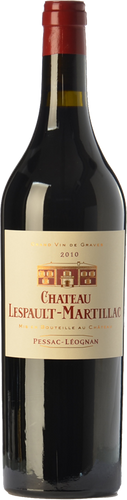 Château Lespault-Martillac 2017
