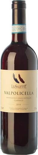 Le Salette Valpolicella Classico 2019